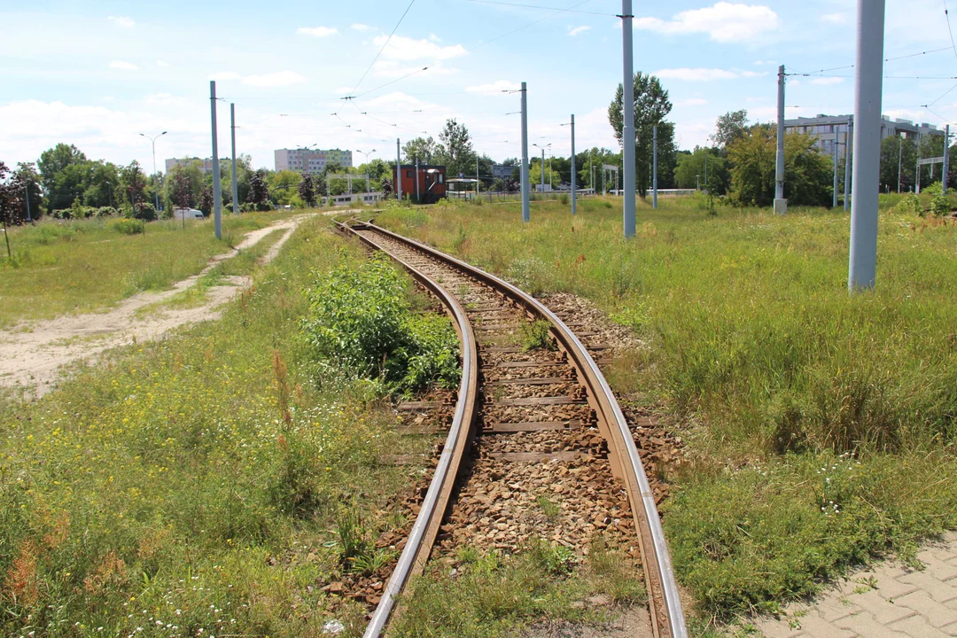 Tramwaje MPK Łódź nie dojadą na Teofilów