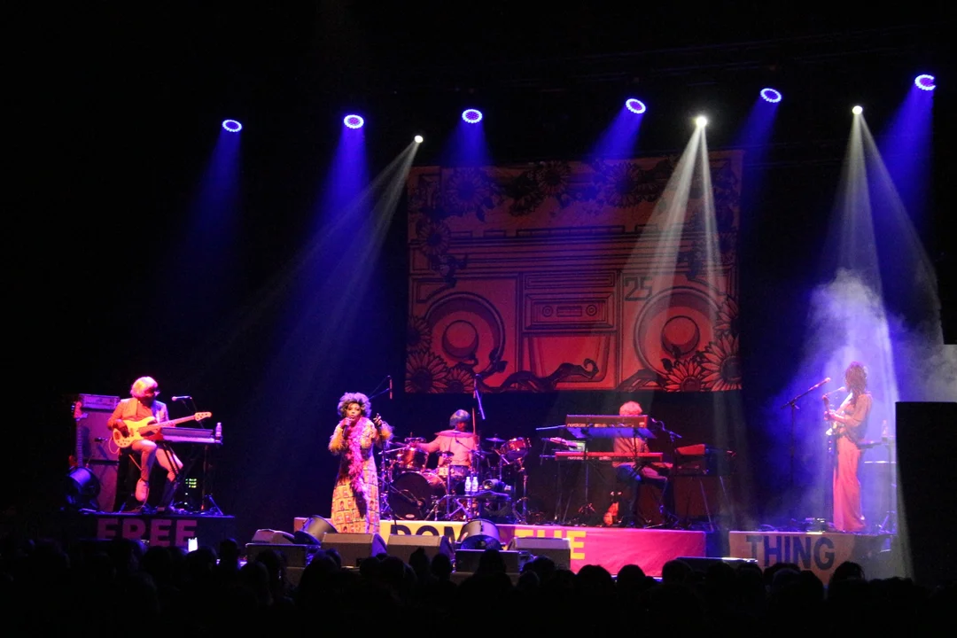 Macy Gray w Wytwórni, Łódź 09.06.2025 r.
