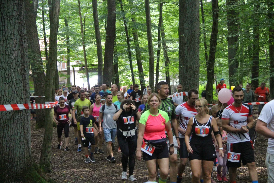 II edycja biegu Łupkowa Run