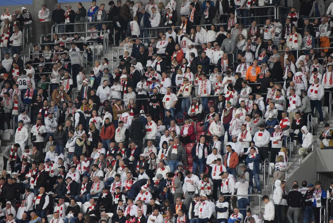 Mecz ŁKS Łódź - Wisła Kraków, 5.05.2023, 30. KOLEJNA FORTUNA 1. LIGI