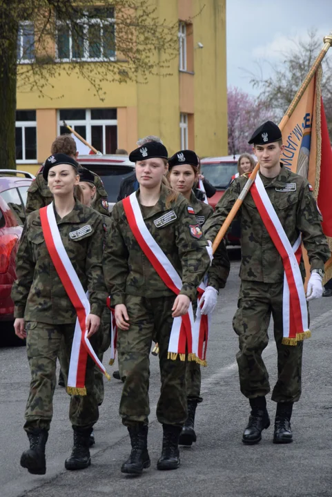 Dzień Pamięci Ofiar Zbrodni Katyńskiej w Łęczycy