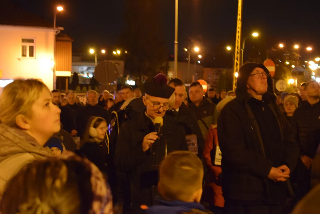 Ekumeniczna Droga Krzyżowa w Zgierzu