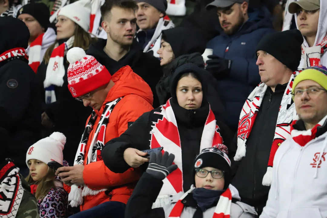 Mecz ŁKS Łódź vs Legia Warszawa