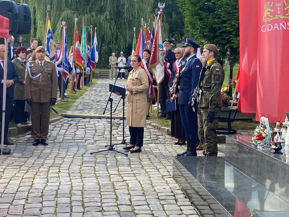 Gdańsk uczcił Dzień Sybiraka. Mocne słowa i wzruszenia