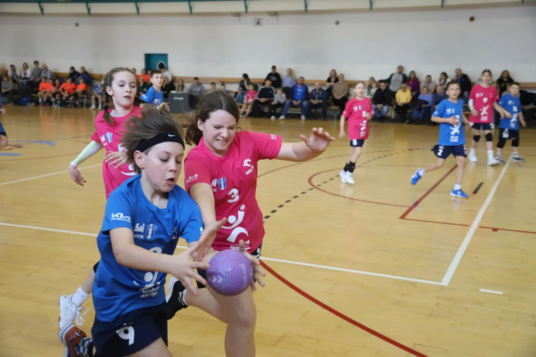 Orlen Handball Mini Liga wróciła. To już XV edycja turnieju [ZDJĘCIA] - Zdjęcie główne