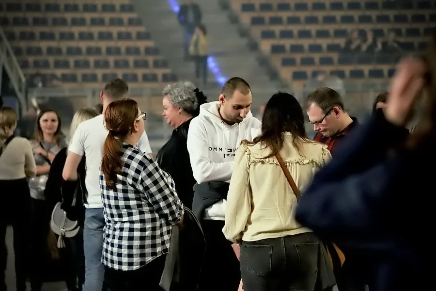 Ponad 10 tys. fanów przybyło na koncert Agnieszki Chylińskiej