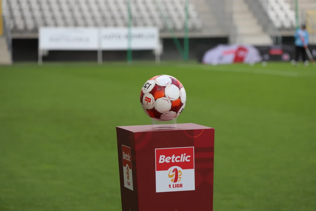 ŁKS Łódź kontra GKS Tychy