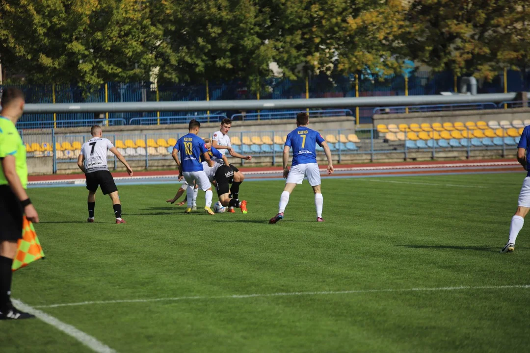 KS Kutno pokonał Skalnika Sulejów 4:0