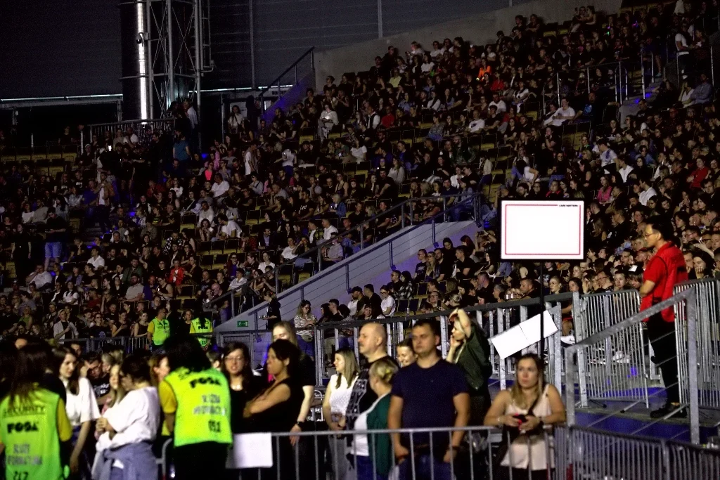 Thirty Seconds To Mars porwali Łódź pełną emocji i hitów