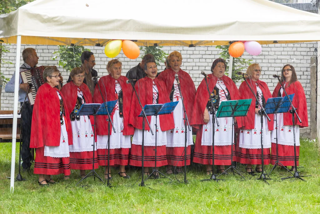 W Zelowie świętowali wyjątkowy jubileusz. Były występy artystyczne, pokazy i loteria [FOTO] - Zdjęcie główne