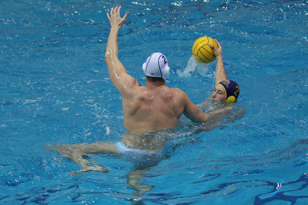 Waterpolo Poznań - UKS Neptun Uniwersytet Łódzki