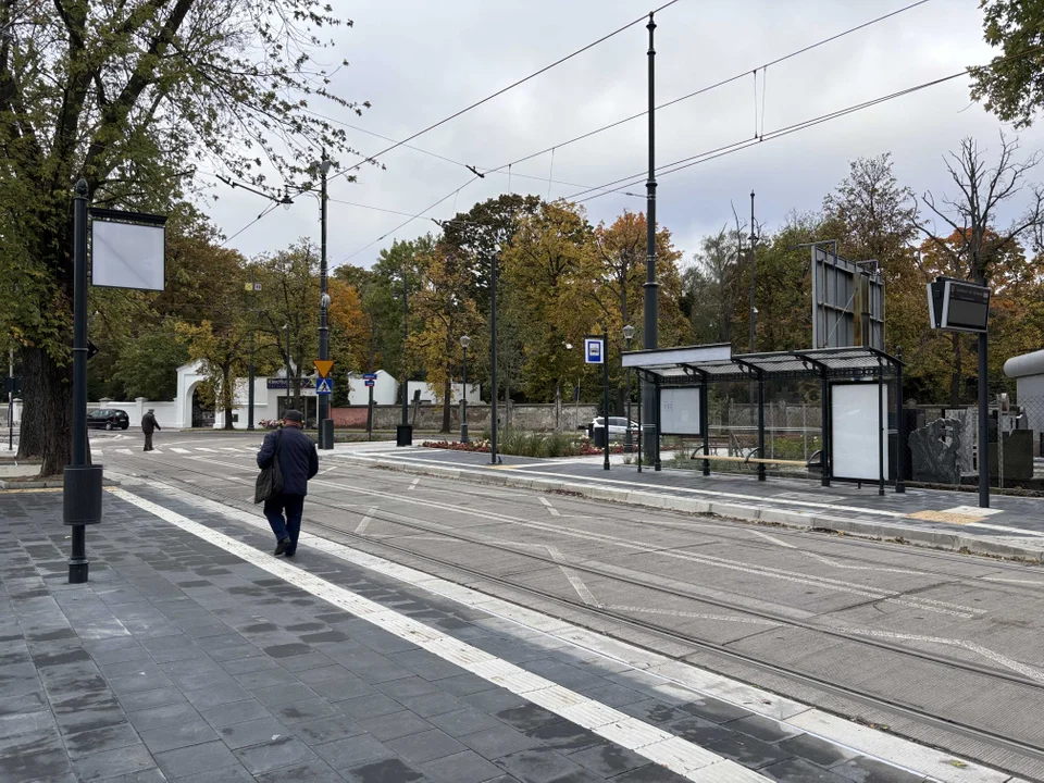 Powrót tramwajów MPK Łódź do Starego Cmentarza