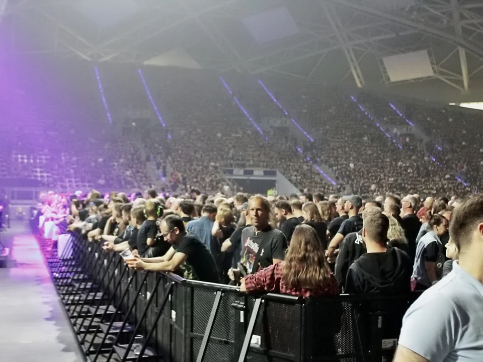Judas Priest rozgrzali Łódź: metalowa legenda znów na polskiej scenie
