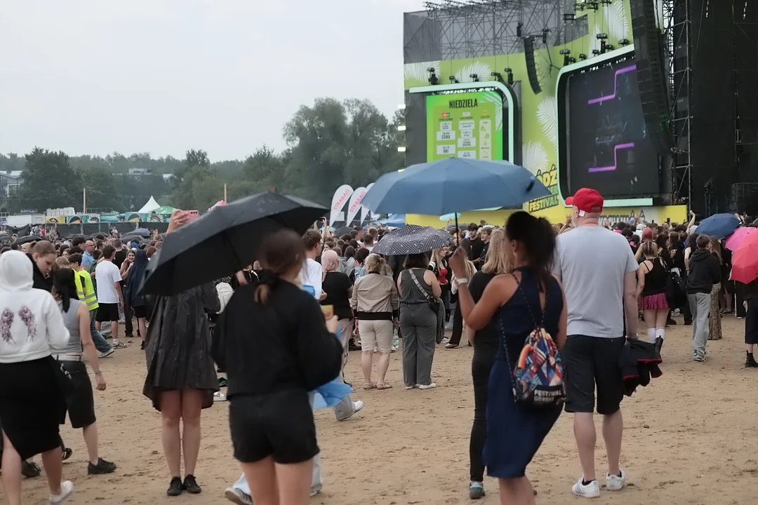 Finał Łódź Summer Festival