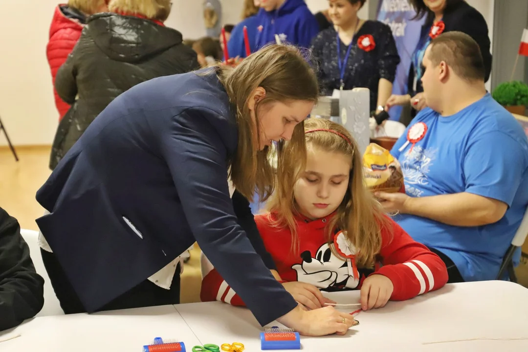 Święto Niepodległości w CKGK w Leszczynku