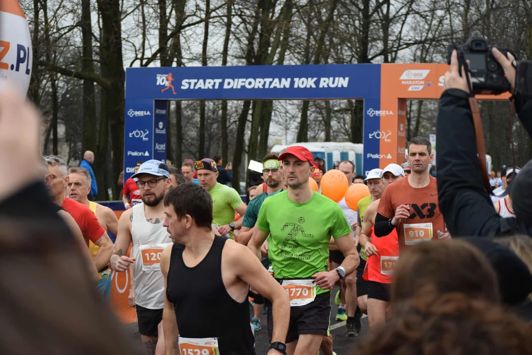 Wystartowała 11. edycja DOZ Maratonu Łódź.