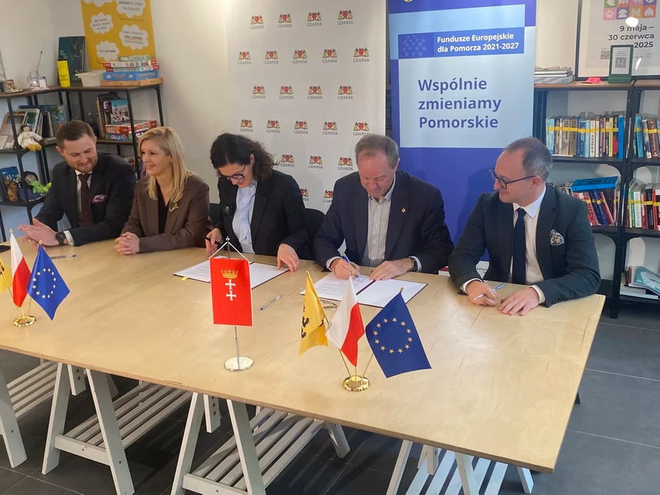 Nowe centra i mieszkania. Gdańsk inwestuje w mieszkańców