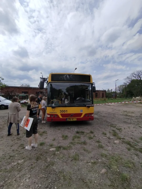 Dzień otwarty w Zajezdni Muzealnej Btus