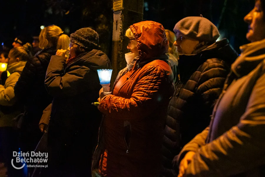 Droga Krzyżowa w Bełchatowie