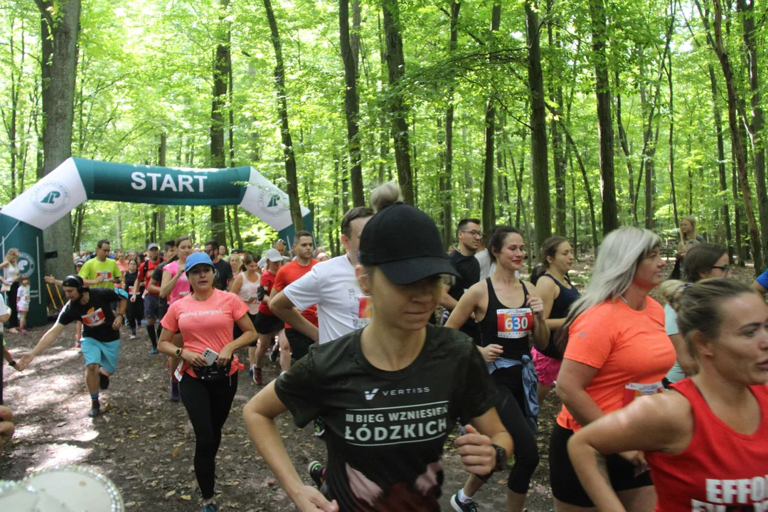 II edycja biegu Łupkowa Run