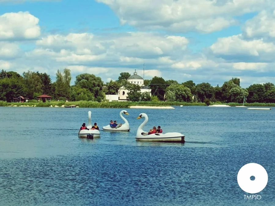 "Chodź na rower" 2024 na trasie Piątek - Głowno