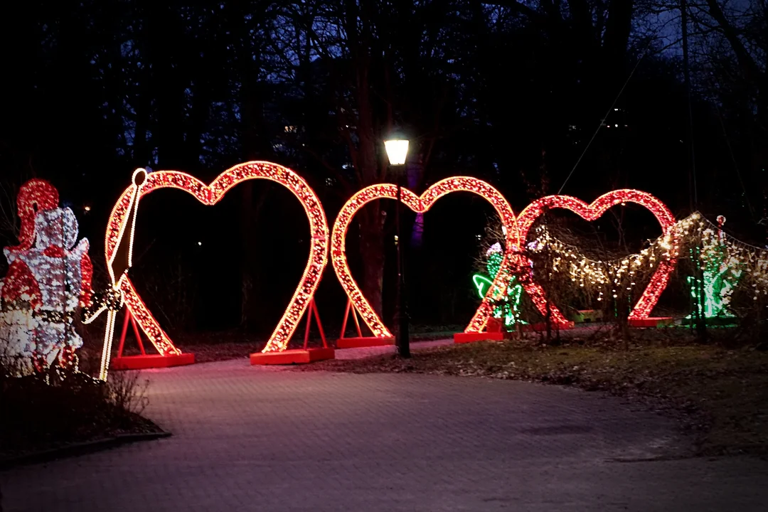 Park Miliona Świateł