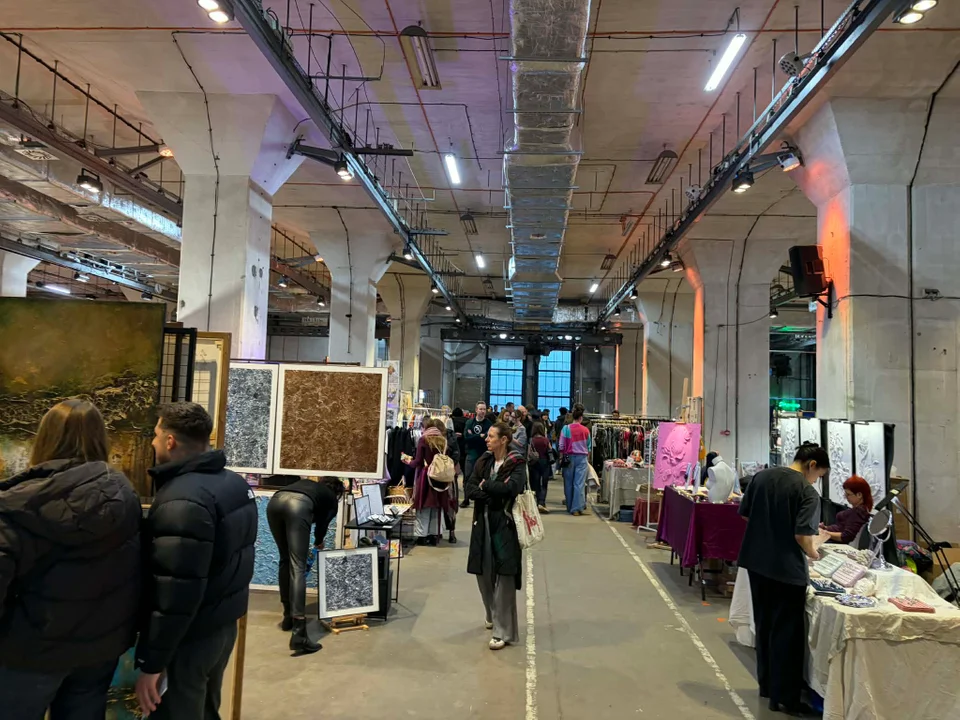 Targi Sztuki & Designu przyciągnęły tłumy - Zdjęcie główne