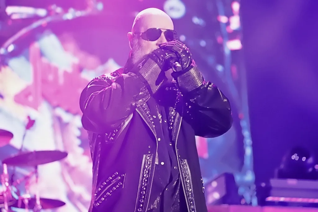 Judas Priest rozgrzali Łódź: metalowa legenda znów na polskiej scenie