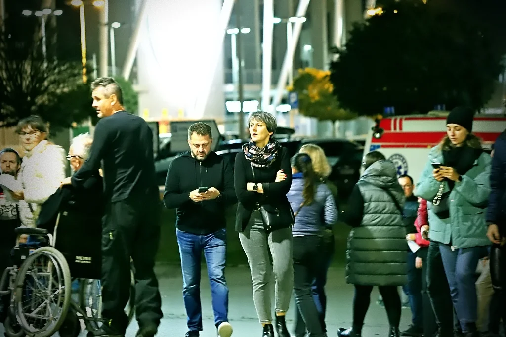 Brian Adams w Łodzi