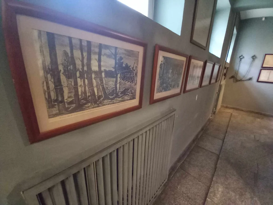 Łódź. Piknik Łodzianie na pikniku  Muzeum Tradycji Niepodległościowych w Łodzi