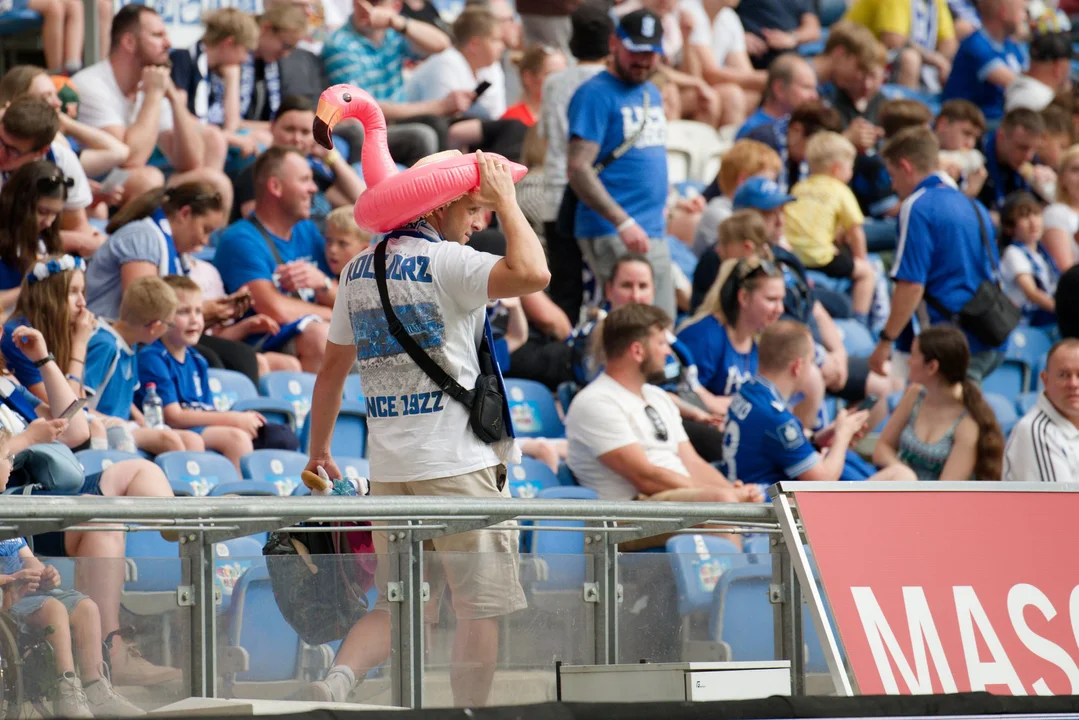 Lech Poznań - Korona Kielce