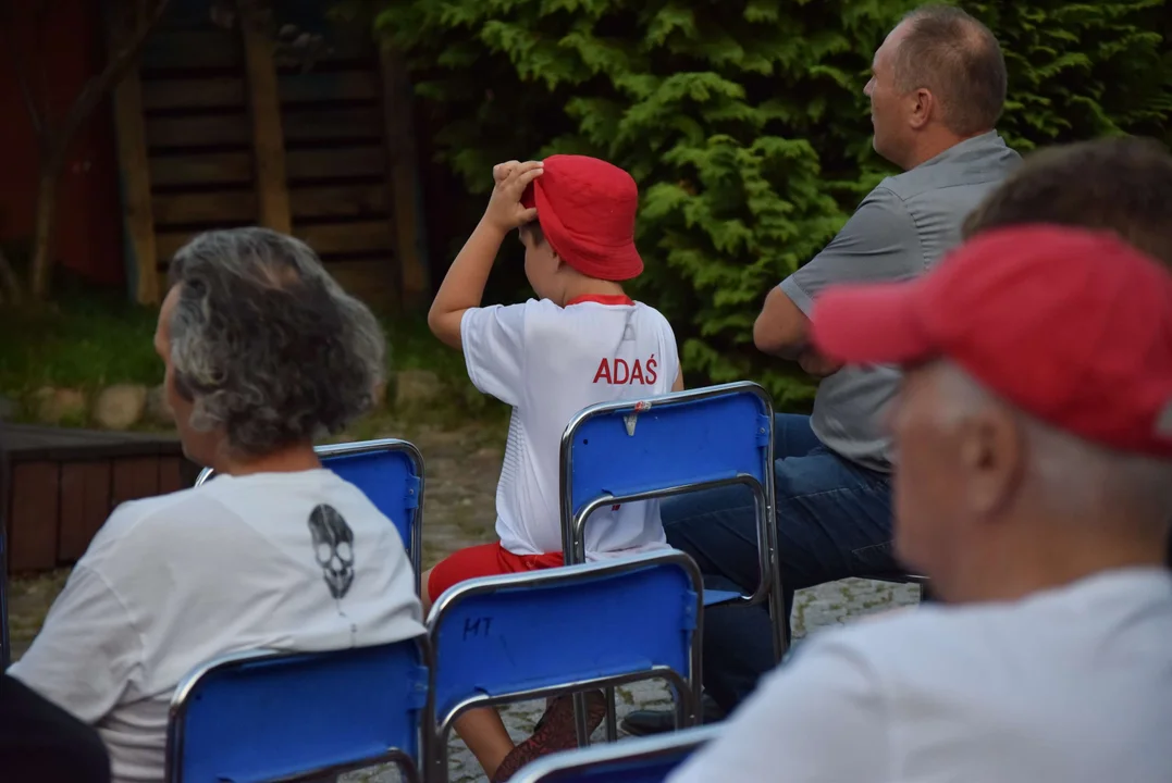 Spotkanie "Co za gość" z Tomaszem Łapińskim