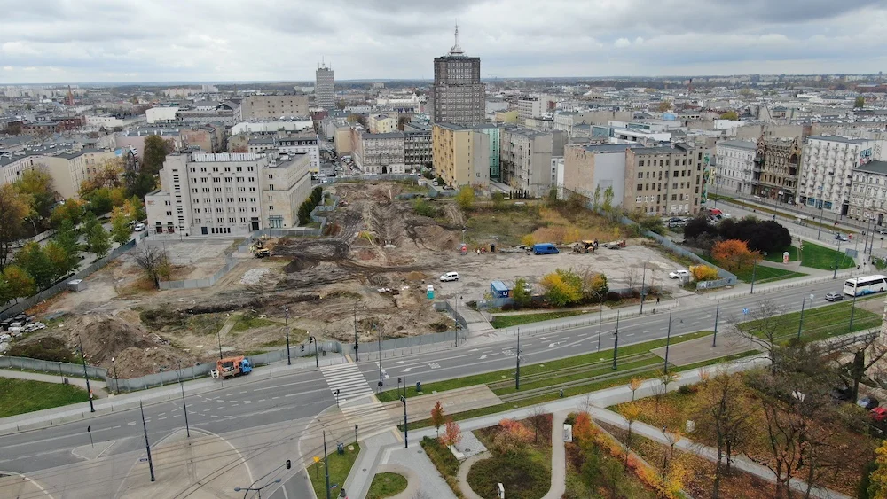 Będą dodatkowe pieniądze na ukończenie budowy tunelu kolejowego pod Łodzią. Jak idzie budowa najważniejszej inwestycji kolejowej ostatnich lat? - Zdjęcie główne