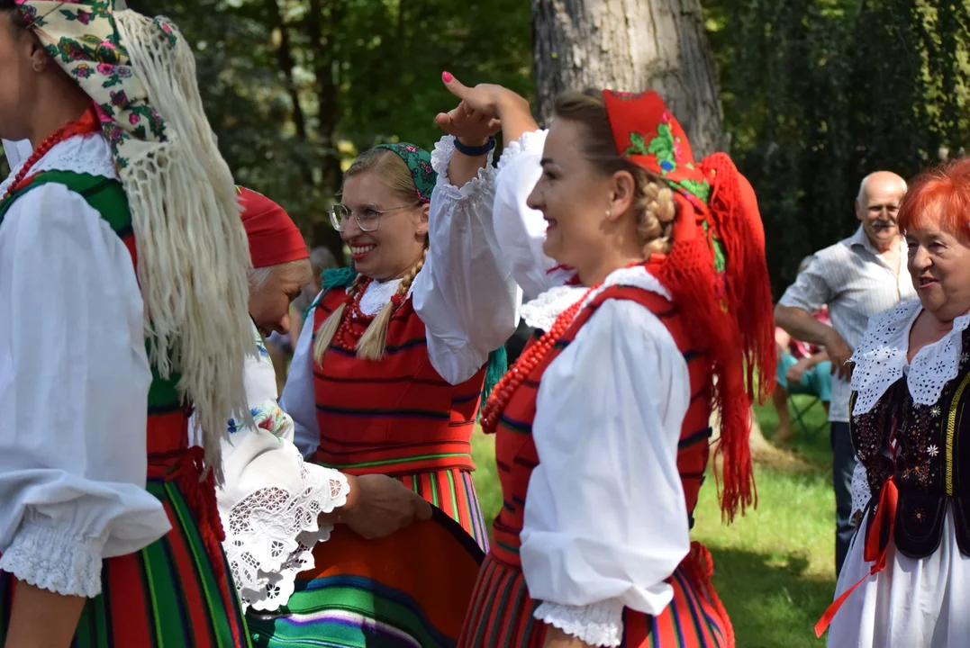 Muzyczne spotkania z wędką w Dzierżąznej