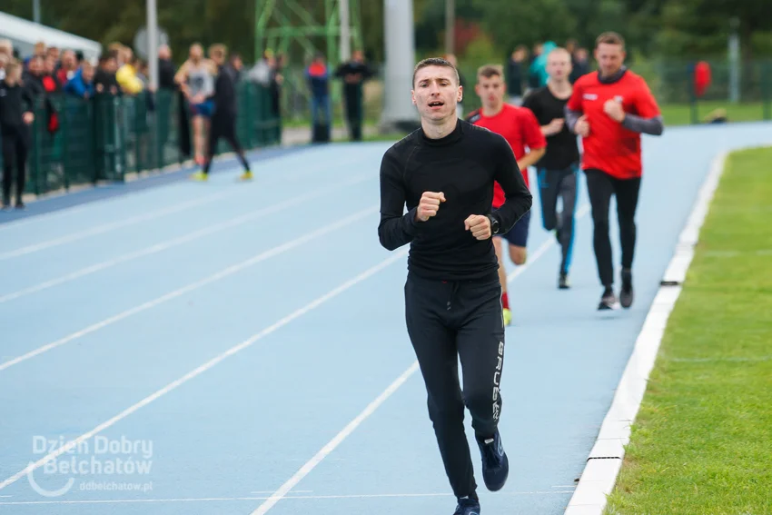 XXII Mistrzostwa Województwa Łódzkiego Strażaków PSP w Lekkoatletyce