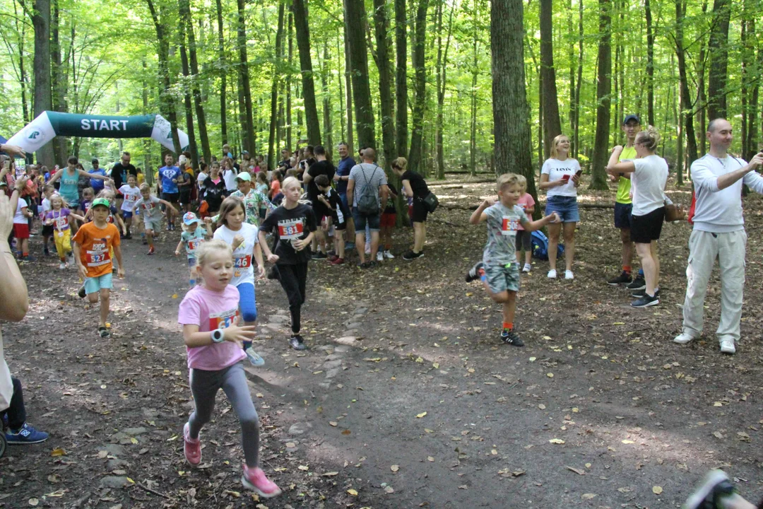 II edycja biegu Łupkowa Run