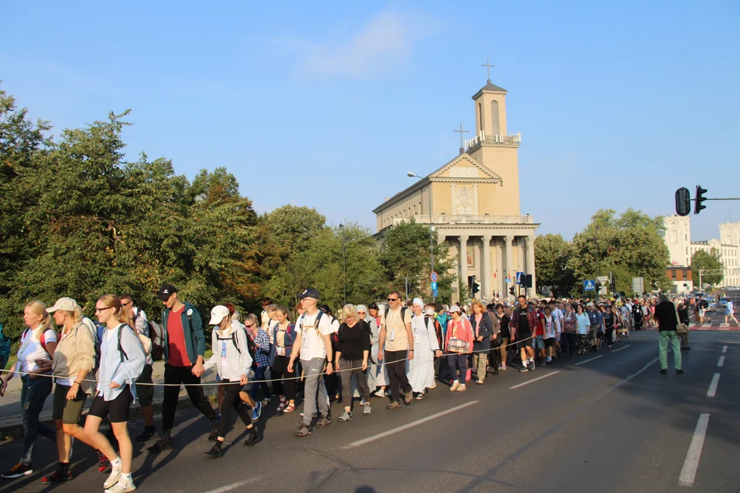 99. Piesza Pielgrzymka Łódzka