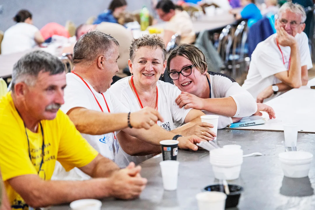 Piesza pielgrzymka z Głowna na Jasną Górę