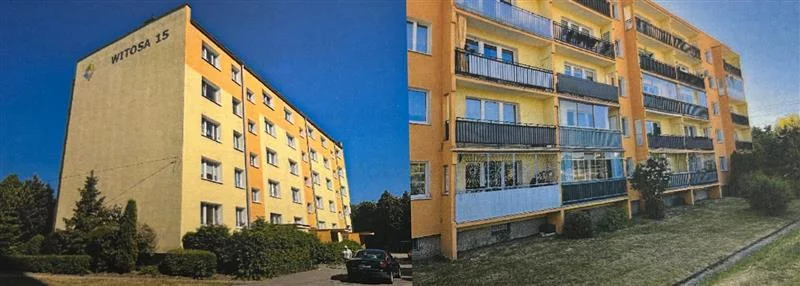 Mieszkanie przy ul. Witosa
