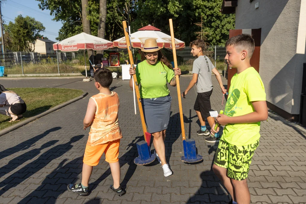 Mieszkańcy bawili się na piknikach rodzinnych. Jakie atrakcje przygotowano? [FOTO] - Zdjęcie główne