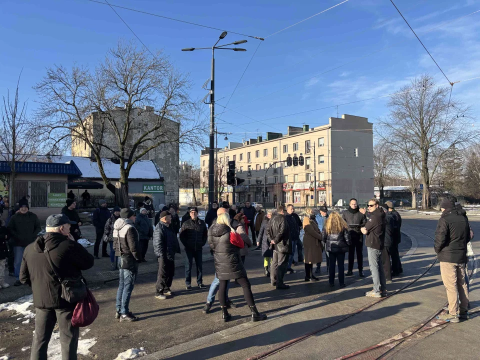 Finisz prac na Przybyszewskiego w Łodzi