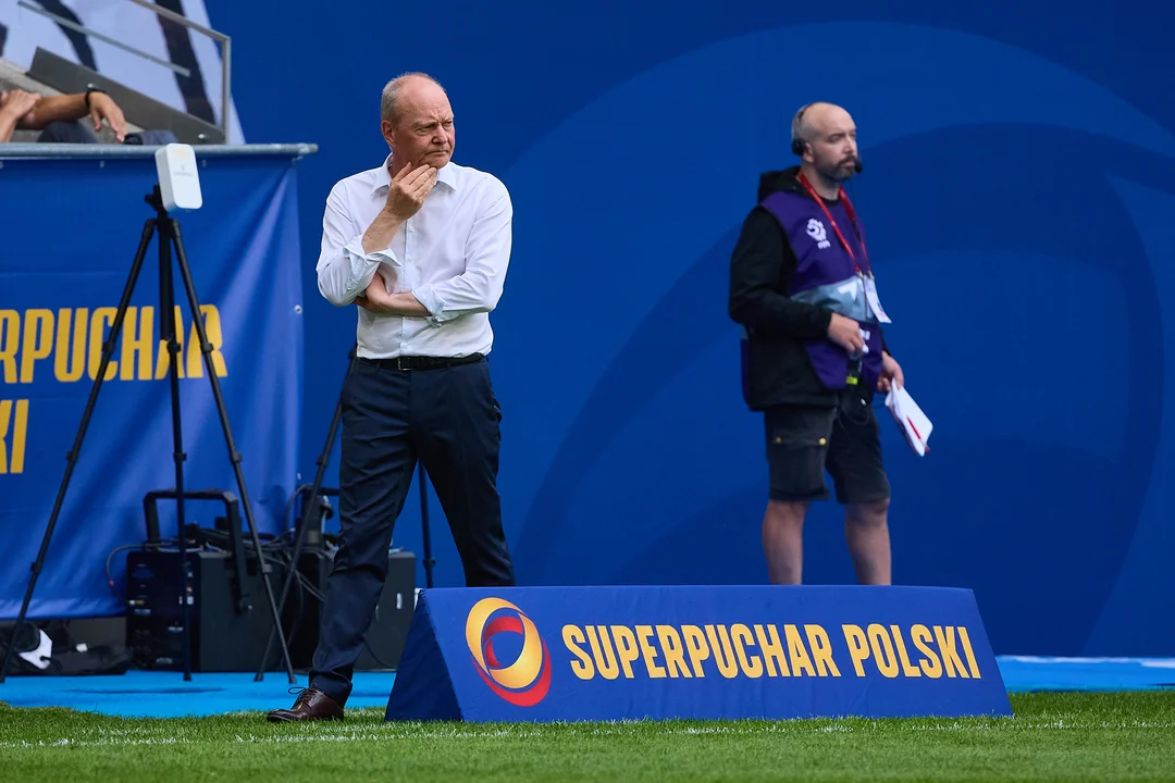 Lech Poznań - Legia Warszawa 1:2