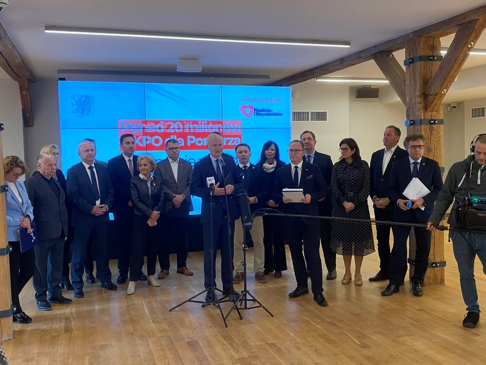 Pomorze: inwestycje, polityka i ocena rządów po dwóch latach
