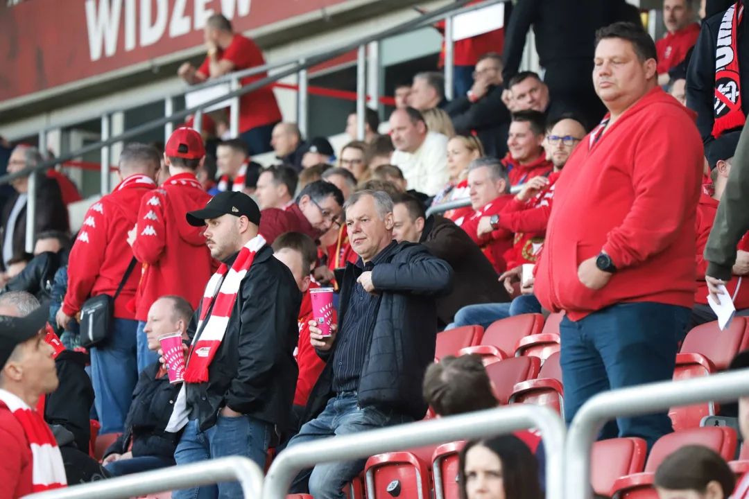 Widzew Łódź vs Raków Częstochowa