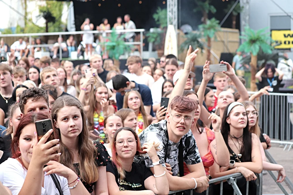 Łódź Summer Festival 2024 na półmetku