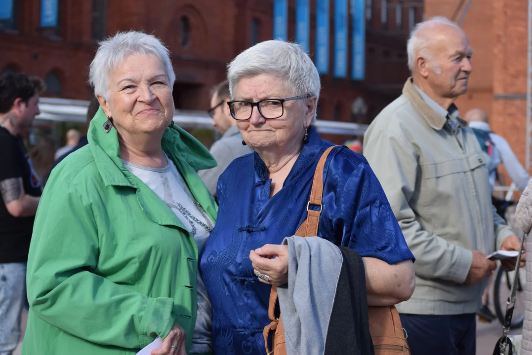 X Senioralia w Łodzi, na scenie Cugowski