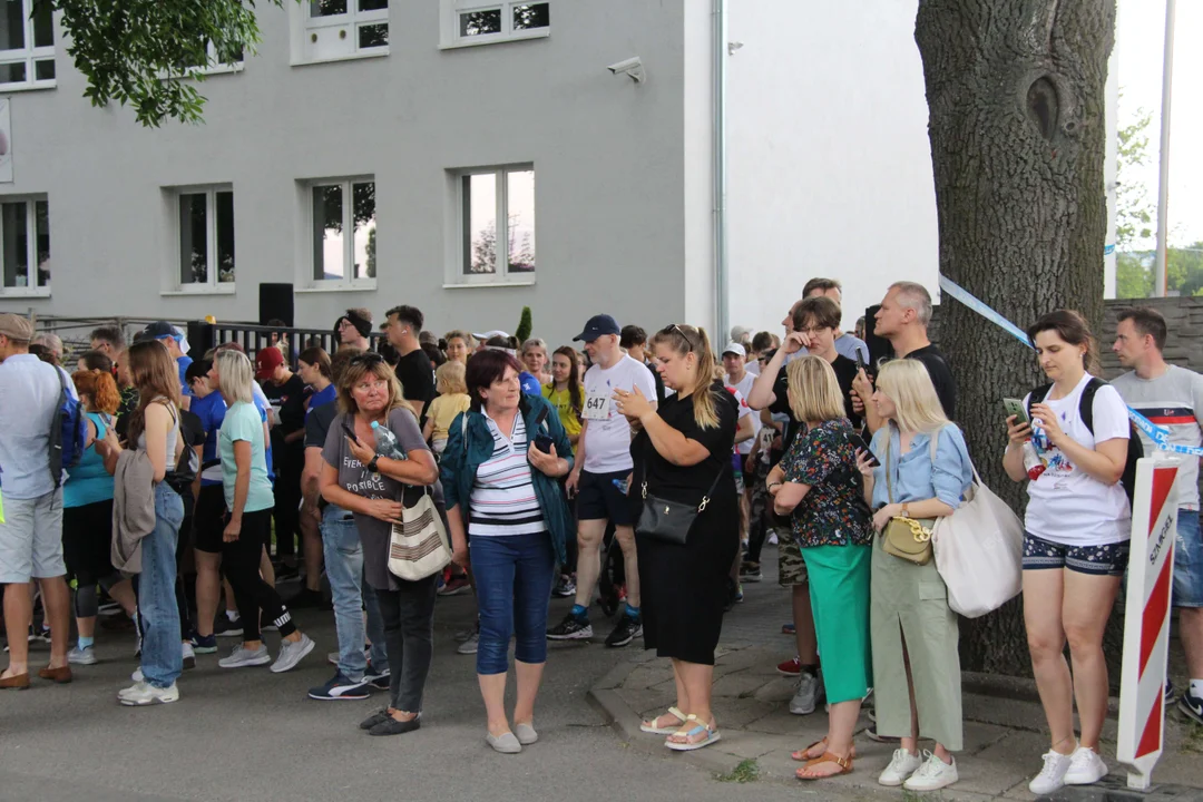 Piknik rodzinny fundacji „Daj piątaka na dzieciaka” na Bałutach