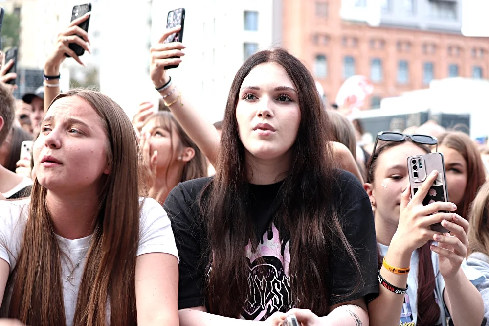 Łódź Summer Festival 2024 na półmetku