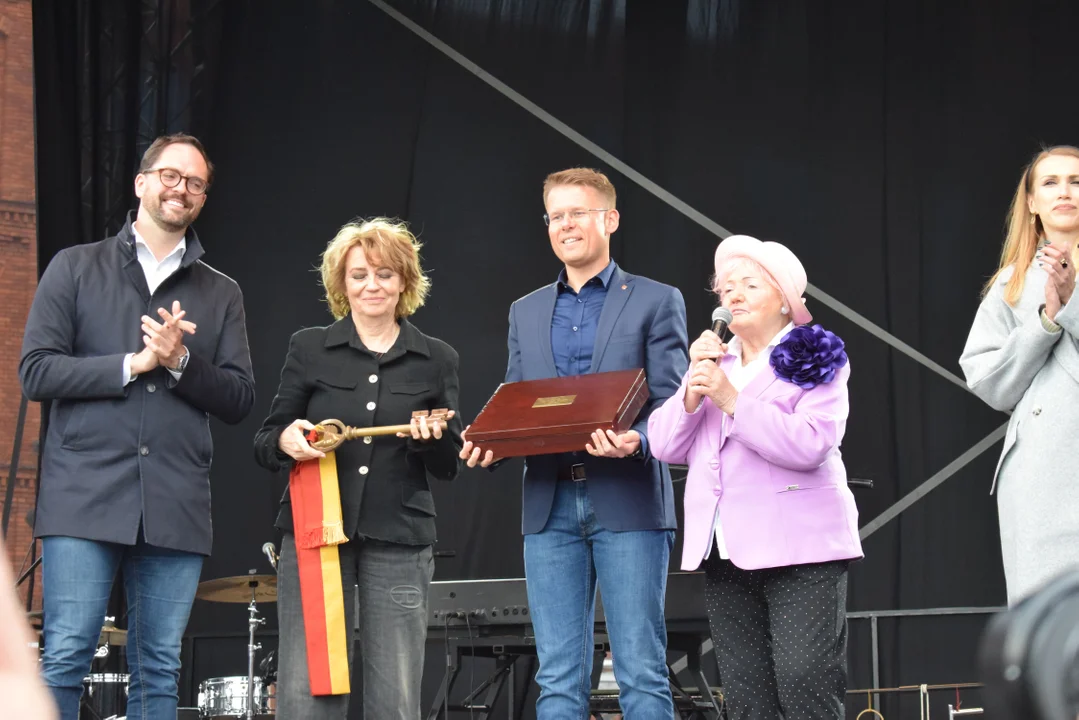 Senioralia w Łodzi 2025