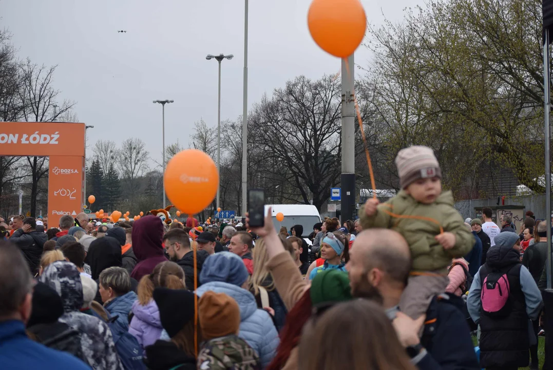 Wystartowała 11. edycja DOZ Maratonu Łódź.